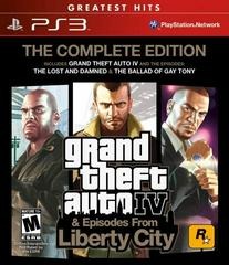 Grand Theft Auto IV [Complete Edition Greatest Hits]